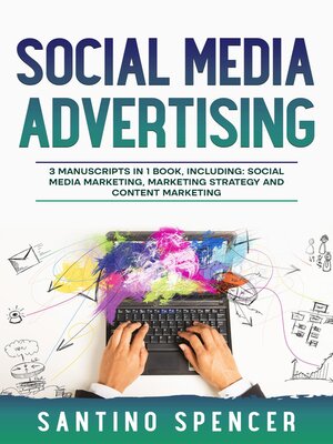 cover image of Social Media Advertising